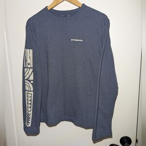 Patagonia Men's Lightweight Dawn to Dusk Wildrise Crew